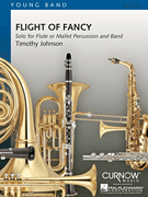 Flight of Fancy (Flute or Mallets Feature) Grade 2.5 - Score and Parts