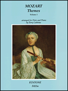 Mozart Themes – Volume 1 Flute and Piano