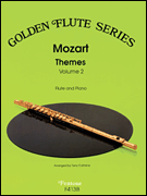 Mozart Themes – Volume 2 Flute and Piano