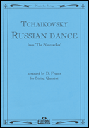 Russian Dance from <i>The Nutcracker</i> String Quartet