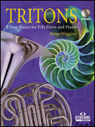 Tritons 8 Easy Pieces for F/ Eflat Horn and Piano