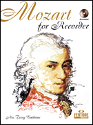 Mozart for Recorder Classical Instrumental Play-Along<br><br>Book/ CD Pack