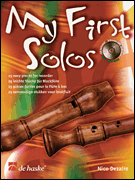 My First Solos 25 Easy Pieces for Recorder