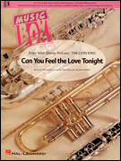 Can You Feel the Love Tonight Music Box Variable Wind Quintet plus Percussion