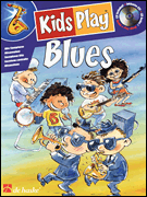 Kids Play Blues Alto Sax