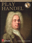 Play Handel Trombone/ Euphonium