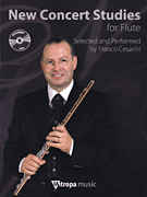 New Concert Studies for Flute