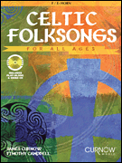 Celtic Folksongs for All Ages Violin (First Position) with Piano Accompaniment