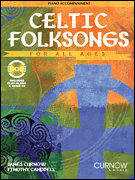 Celtic Folksongs for All Ages Piano Accompaniment (No CD)