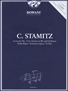 Stamitz: Concerto No. 3 in B-Flat Major Clarinet and Piano Reduction