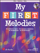 My First Melodies 34 Children's Tunes – Oboe