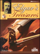 Elgar's Treasures for Violin and Piano