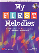 My First Melodies 34 Children's Tunes – Trumpet