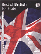 Best of British for Flute