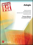 Adagio Music Box Variable Wind Quintet