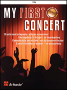 My First Concert – Flute 12 Recital Pieces for Beginners with Piano Accompaniment
