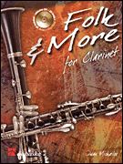 Folk & More for Clarinet