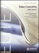 Tuba Concerto Score and Parts
