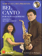 Bel Canto for Alto Saxophone and Piano Accompaniment