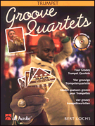 Groove Quartets Four Groovy Trumpet Quartets