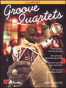 Groove Quartets Four Groovy Clarinet Quartets