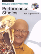 Performance Studies for Euphonium TC