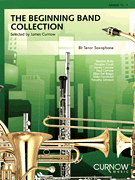 The Beginning Band Collection (Grade 0.5) Bb Tenor Saxophone