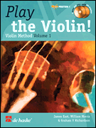 Play the Violin! Violin Method Volume 1
