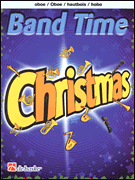 Band Time Christmas Oboe