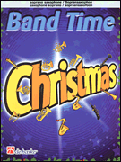 Band Time Christmas Soprano Saxophone
