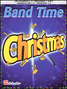 Band Time Christmas Alto Sax 1, 2