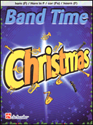 Band Time Christmas F Horn