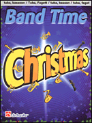 Band Time Christmas Tuba in C (B.C.), Bassoon