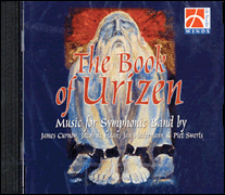 The Book of Urizen Music for Symphonic Band