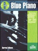 Product Cover for Blue Piano Jazzy Tunes for the Beginner Fentone Instrumental Books Softcover by Hal Leonard