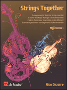 Cover for Strings Together : De Haske Ensemble by Hal Leonard
