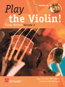 Play the Violin! – Method Volume 2