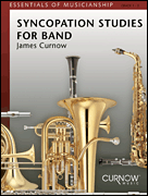Syncopation Studies for Band Grade 2 to 4 - Score and Parts