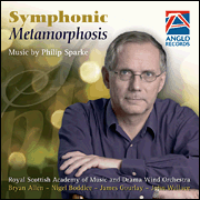 Symphonic Metamorphosis Anglo Music Press CD