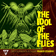 The Idol of the Flies Concert Band CD Recording