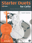 Starter Duets for Cello
