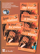 Play the Violin! – Method Volume 2 Piano Accompaniment