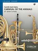 Carnival of the Animals Grade 2.5 - Score and Parts