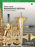 Renaissance Festival Grade 1.5 - Score and Parts
