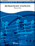 Suite from Romanian Dances (Romanian Dances: Movements 2 – 5)