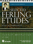 Nobuya Sugawa Presents Selected Ferling Etudes For Alto Saxophone and Piano – Piano Accompaniment