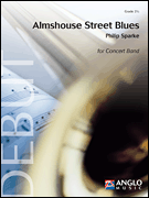 Almshouse Street Blues Grade 2.5 - Score and Parts
