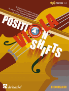 Position Shifts: Viola - Position 1-3 36 Pieces with Position Changes