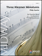 Three Klezmer Miniatures Grade 4 - Score and Parts