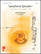 Symphonic Episode I Score and Parts